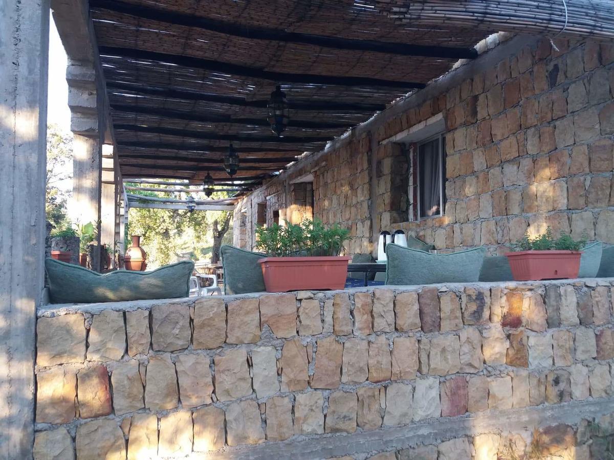 Maison D'Hotes "Abou-Hachem" Melaah Экстерьер фото